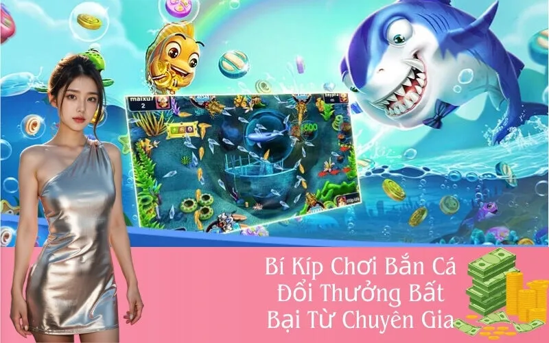 Bí Kíp Chơi Bắn Cá Bất Bại