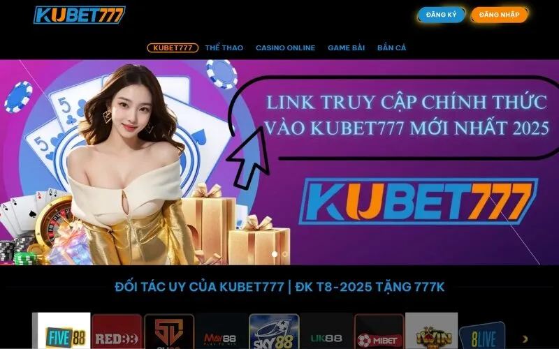 Giới Thiệu Kubet77