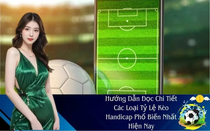 Cách Tính Tiền Thắng Thua Kèo Handicap