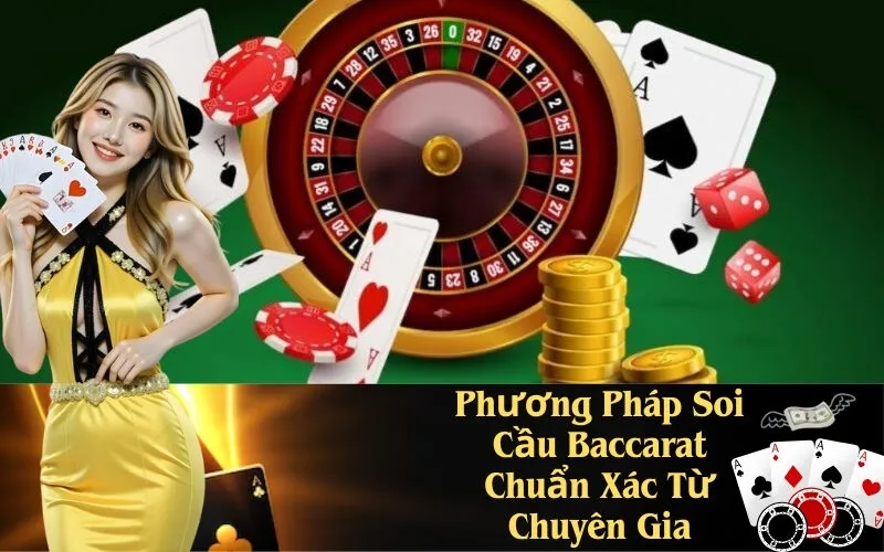 Phương Pháp Soi Cầu Baccarat Chuẩn Xác Từ Chuyên Gia