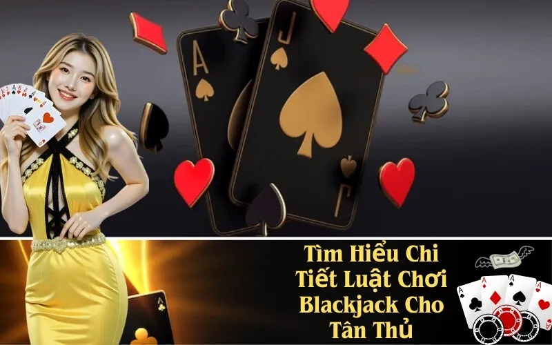Tìm Hiểu Chi Tiết Luật Chơi Blackjack Cho Tân Thủ