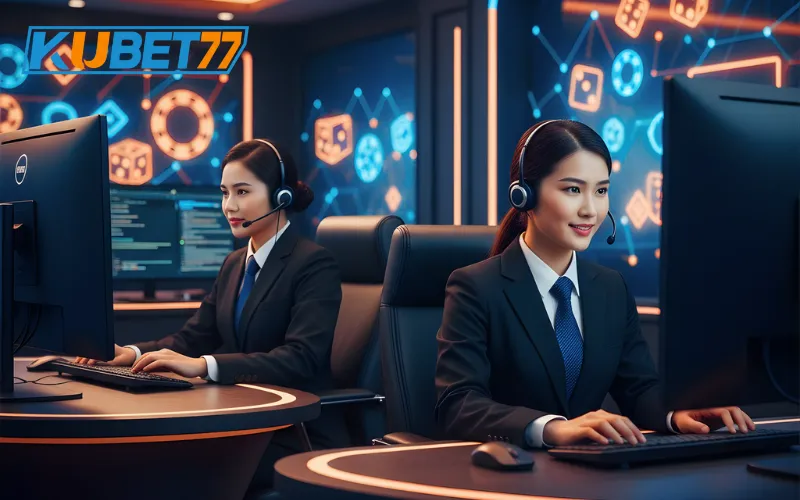 Hỗ Trợ Khách Hàng Tại Kubet77